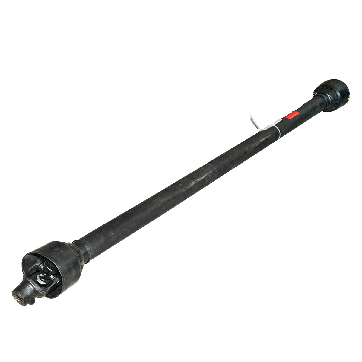 Cardan 2000 mm T4 Z=6 (cruce 27x74,6) teava triunghi